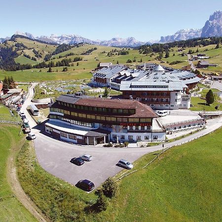 Piccolo Hotel Sciliar Alpe Di Siusi Εξωτερικό φωτογραφία