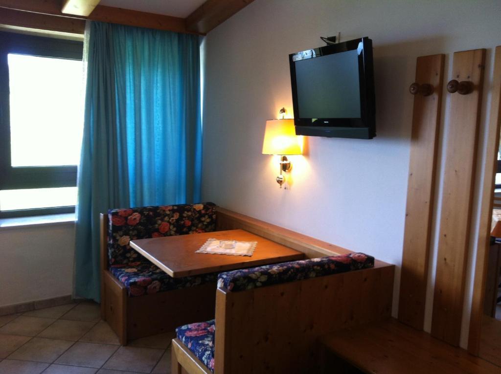 Piccolo Hotel Sciliar Alpe Di Siusi Εξωτερικό φωτογραφία