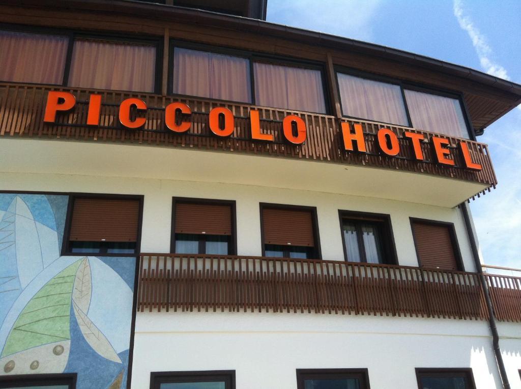 Piccolo Hotel Sciliar Alpe Di Siusi Εξωτερικό φωτογραφία