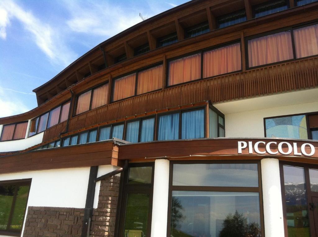 Piccolo Hotel Sciliar Alpe Di Siusi Εξωτερικό φωτογραφία