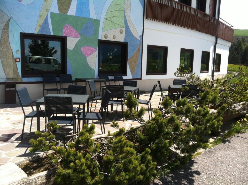 Piccolo Hotel Sciliar Alpe Di Siusi Εξωτερικό φωτογραφία