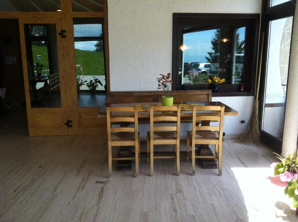 Piccolo Hotel Sciliar Alpe Di Siusi Εξωτερικό φωτογραφία