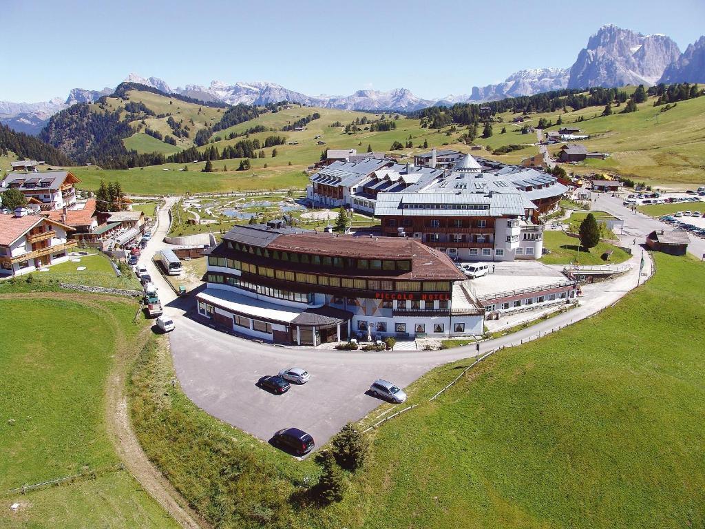 Piccolo Hotel Sciliar Alpe Di Siusi Εξωτερικό φωτογραφία