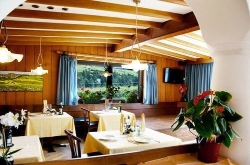 Piccolo Hotel Sciliar Alpe Di Siusi Εξωτερικό φωτογραφία